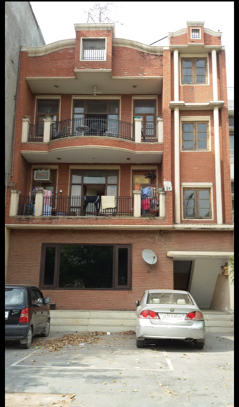 flat for rent in New Delhi